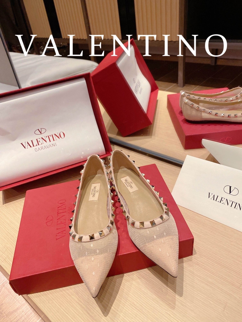 Valentino Flat Shoes